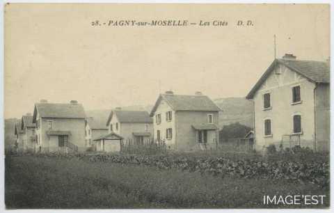 Cités (Pagny-sur-Moselle)